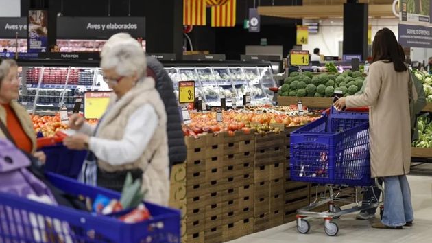 Qué supermercados abren el festivo 6 de diciembre, Día de la Constitución: horario de Mercadona, Lidl, Aldi, Carrefour...