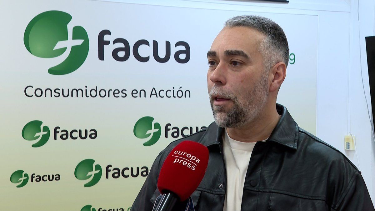 Facua critica la vuelta al 21% del IVA de la luz y pide que sea reducido de manera permanente