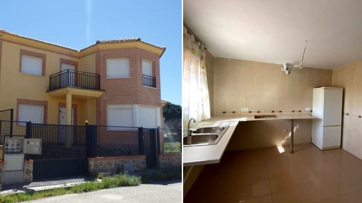 Solvia busca compradores para estas casas y chalets: hay de más de 170 metros por menos de 20.000 euros