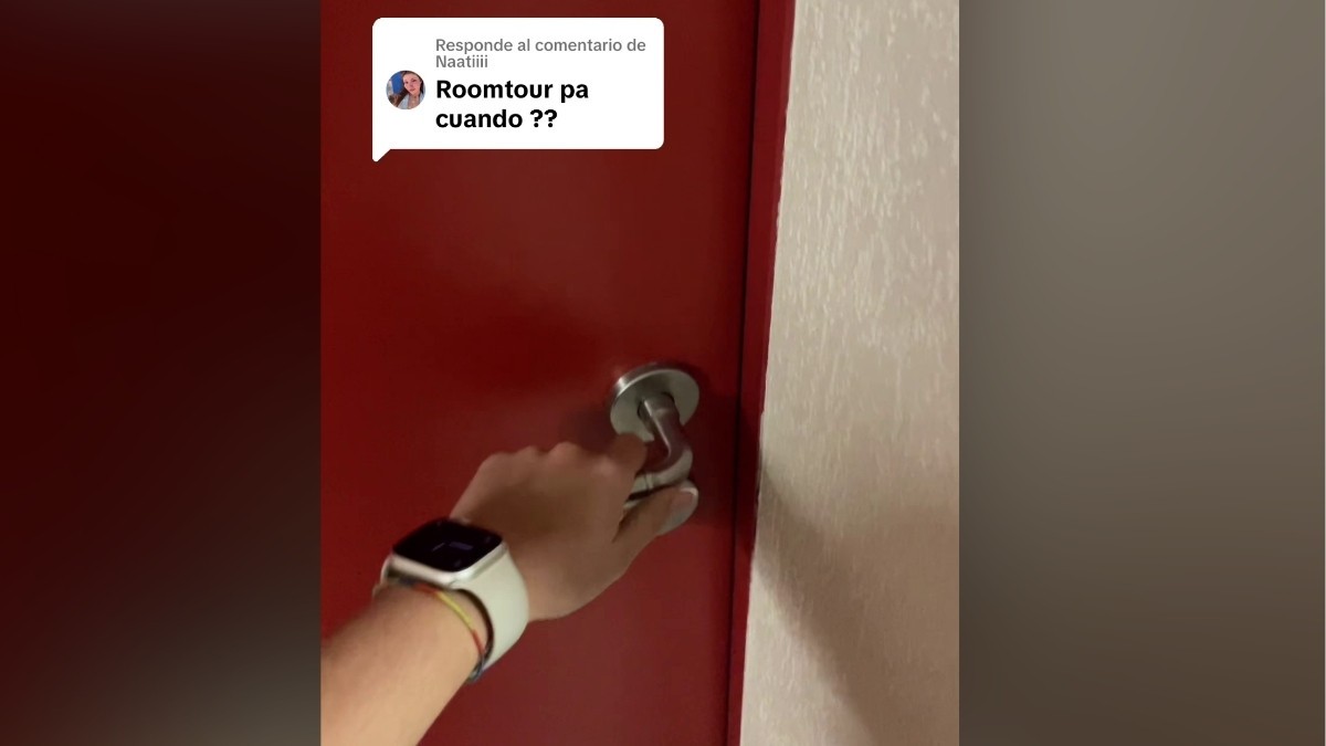 Así es la habitación de una española en Suiza por 750 euros: lo que más llama la atención es el baño