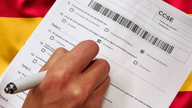 Cómo y cuándo hacer el examen de nacionalidad española en 2026