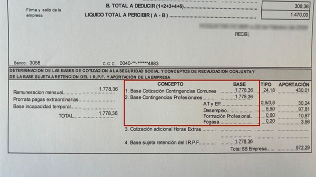 Los trabajadores que van a cobrar una extra doble en la próxima nómina
