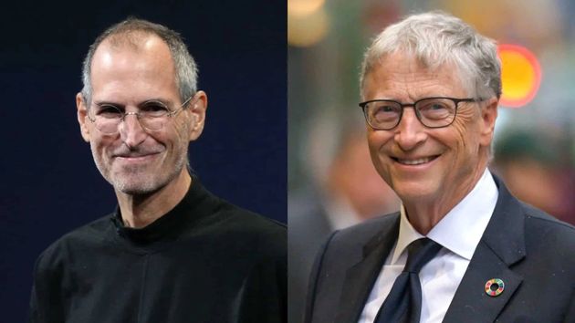 Bill Gates afirma que Steve Jobs le dijo que debería haber tomado ácido porque habría mejorado la apariencia de los productos de Microsoft