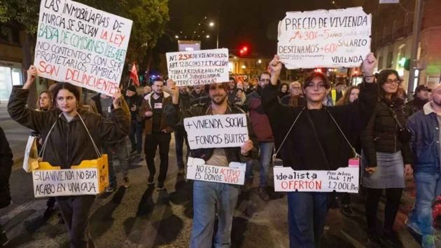 Los sindicatos de inquilinos y organizaciones de vivienda convocan una gran manifestación en España: esta es la fecha elegida