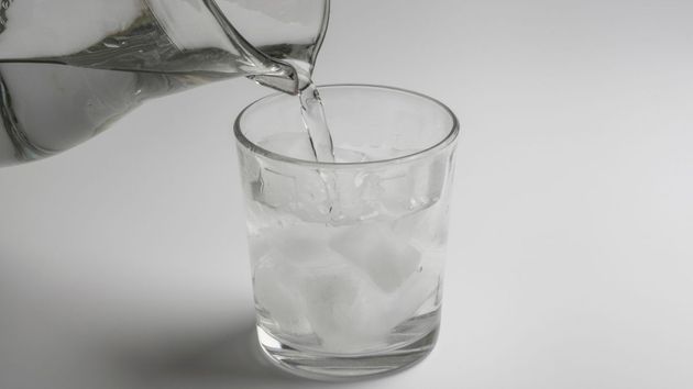 Este es el test del agua que usan en las entrevistas de trabajo