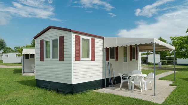 La casa prefabricada con cocina amueblada que se vende en Amazon por menos de 14.500 euros