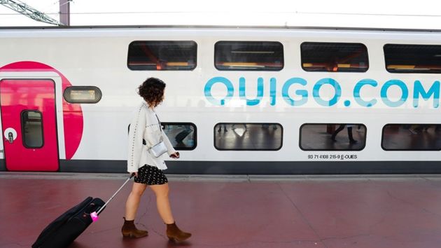 Ouigo sorprende a Renfe y baja el precio de sus billetes a 9 euros para estos destinos