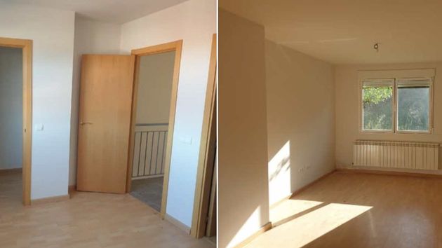 BBVA ofrece rebajado un chalet adosado a estrenar con 139 metros y 3 habitaciones por tan solo 37.900 euros