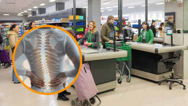 Una empleada de Mercadona con fibromialgia consigue una pensión de incapacidad permanente absoluta de 3.400 euros después de que la Seguridad Social se la denegara