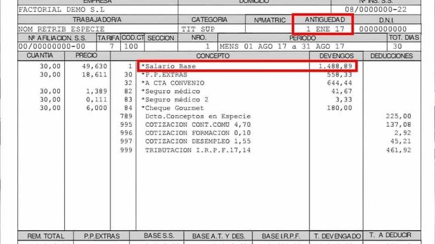 Revisa tu nómina: los trabajadores que deben cobrar una extra doble esta semana