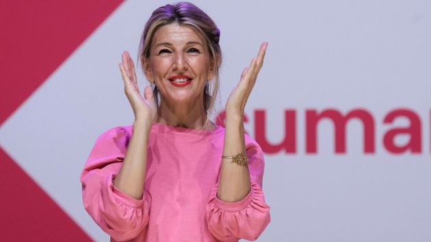 Yolanda Díaz busca reducir la jornada laboral a los funcionarios a 35 horas
