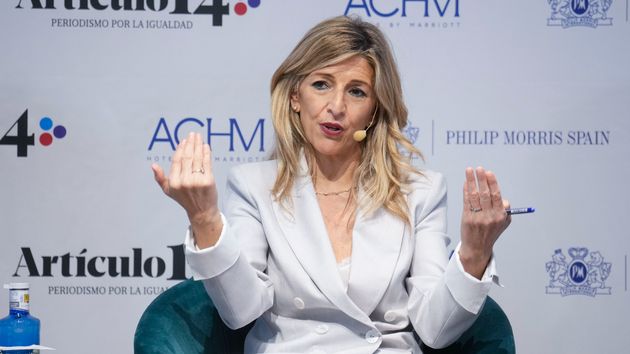 Yolanda Díaz avisa al PP: si rechaza la reducción de jornada “van a tener que dar explicaciones a los españoles”