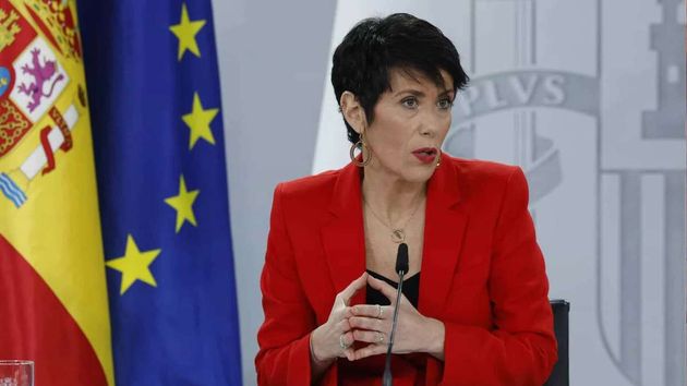 Elma Saiz lanza un mensaje a los jóvenes sobre sus futuras pensiones: “podéis contar con la tranquilidad de que están garantizadas”