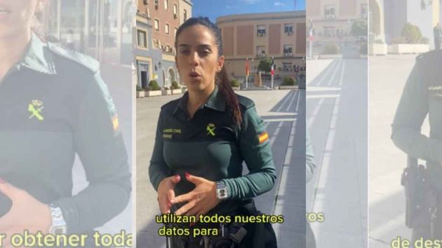 Este es el aviso que lanza la Guardia Civil: cuidado a lo que se tira a la basura