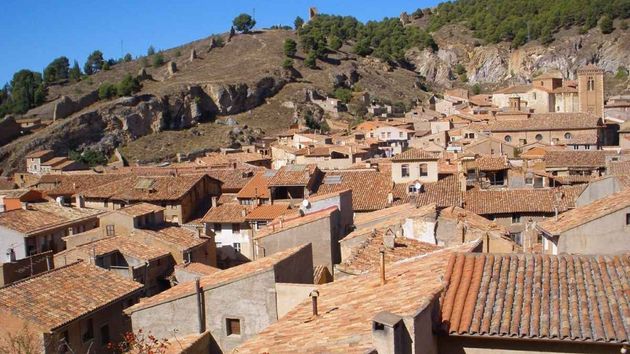 Este es el pueblo medieval de España con una muralla de más de 4 kilómetros