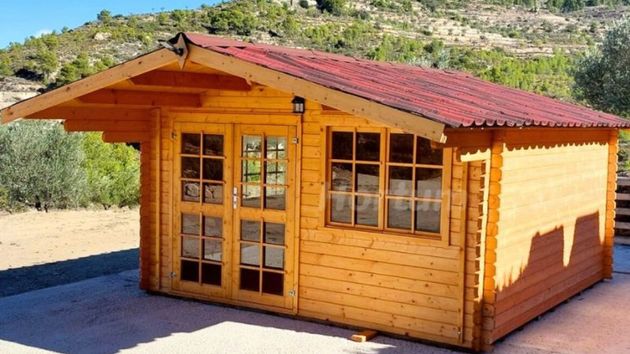 El chollo de casa prefabricada con terraza incluido y por solo 3.300 euros