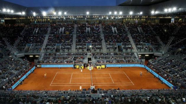 Adecco busca más de 600 trabajadores para el Mutua Madrid Open: auxiliares de acceso o administrativos, entre otras vacantes