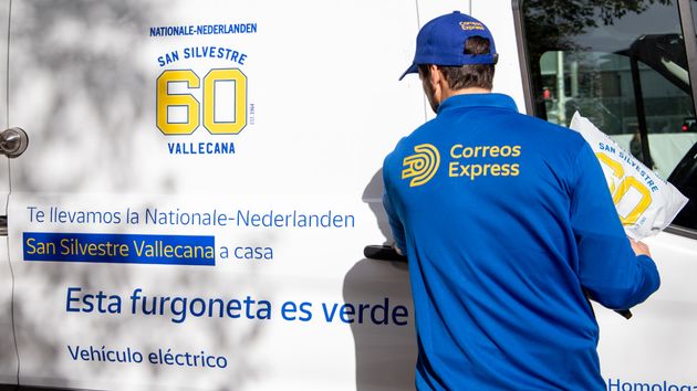 Empleo fijo sin oposición en Correos: contratos indefinidos con sueldo de hasta 45.000 euros