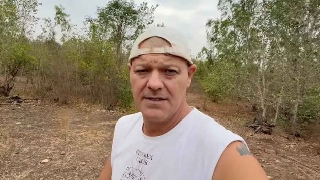 Este es el nivel de estudios y trayectoria profesional de Frank Cuesta