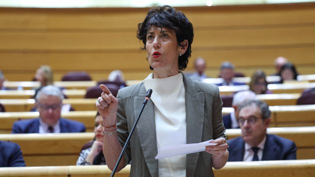 Elma Saiz reafirma su intención de que las “altas progresivas” entren en vigor este 2025