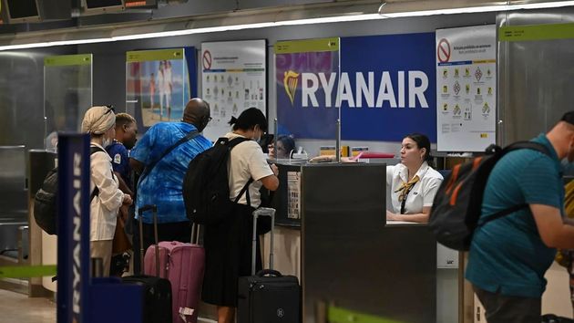 Giro de 180 grados en las tarjetas de embarque de Ryanair en estos 3 destinos 