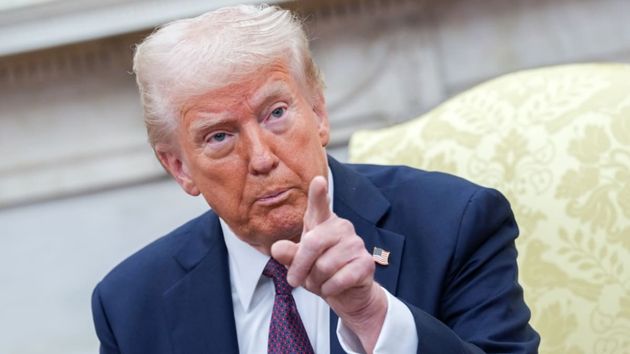 Trump estudia imponer nuevas sanciones económicas a Rusia para forzar negociaciones con Ucrania
