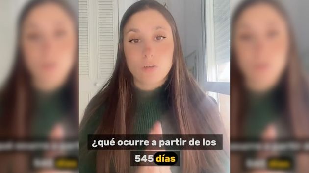 Una abogada explica qué pasa al llegar a los 545 días de incapacidad temporal: “Es normal que recibas un SMS de la Seguridad Social”