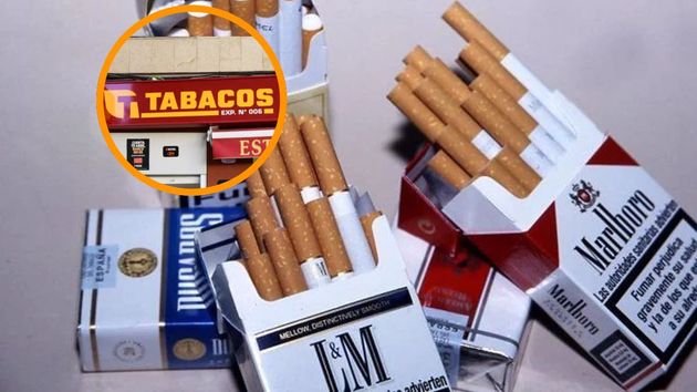 El precio del tabaco cambia a partir de este sábado en decenas de marcas como Ducados