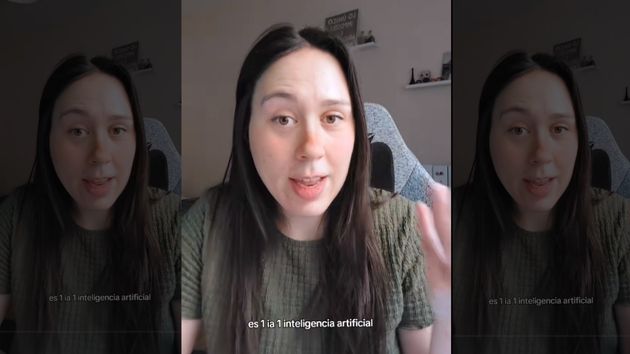Niria García, estudiante de oposiciones, enseña cómo usar la Inteligencia Artificial para estudiar y aprobar el examen