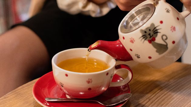 La infusión que alivia el dolor de garganta y refuerza el sistema inmunológico