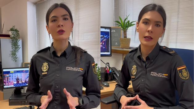 Aviso de la Policía Nacional a toda España si ves esto en tu ordenador