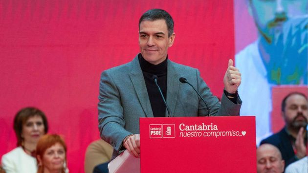 Pedro Sánchez asegura que la Ley de vivienda funciona e insta a las demás comunidades autónomas a seguir el ejemplo de Cataluña