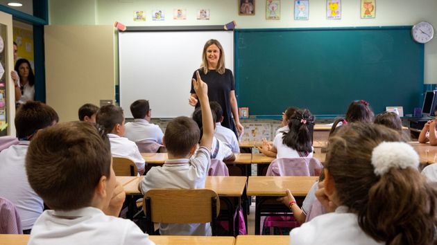El SEPE avisa de sus nuevos cursos gratis para trabajar en colegios