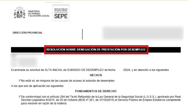 El SEPE suspenderá el subsidio para mayores de 52 años a los desempleados que rechacen hacer entrevistas de trabajo