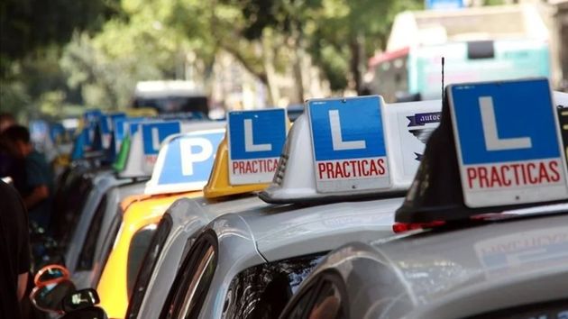 Trabajar como profesor de autoescuela, un sector sin desempleo