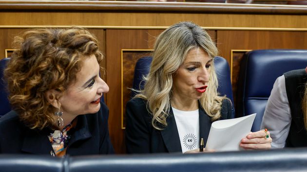 Sumar y PP harán piña para levantar el veto de Hacienda y el SMI no tribute