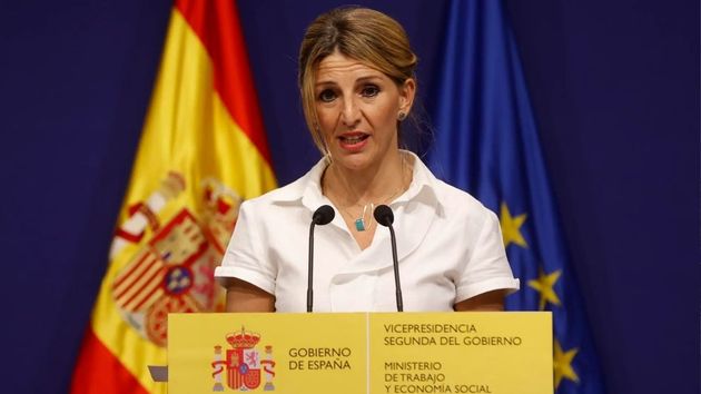 El Ministerio de Trabajo lanza un aviso a los trabajadores para este viernes