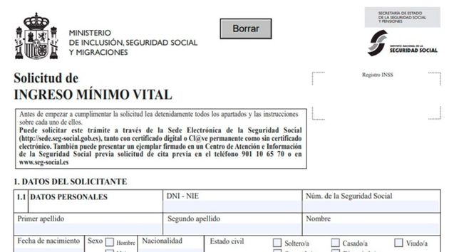 Una madre obligada a devolver 13.144,49 euros de Ingreso Mínimo Vital a la Seguridad Social