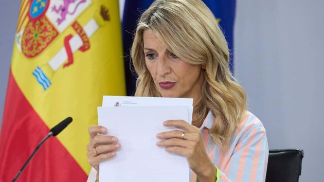 Así quedaría el Salario Mínimo Interprofesional en 2025 con la reducción de la jornada laboral a 37,5 horas