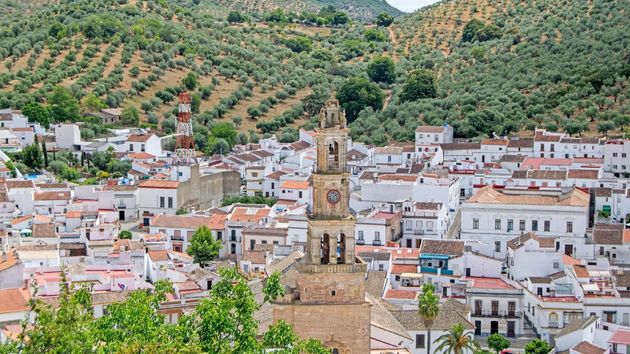 Este es el pueblo andaluz conocido por el Cristo escondido en aceite
