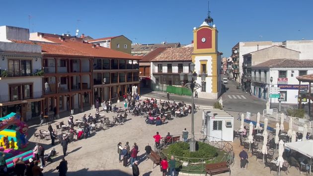 Este pueblo está a solo media hora de Madrid y tiene casas de 80 metros por menos de 100 mil euros