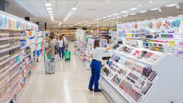 Mercadona pone a temblar a las marcas de lujo con sus nuevas paletas de sombras: ideales y por solo 6 euros