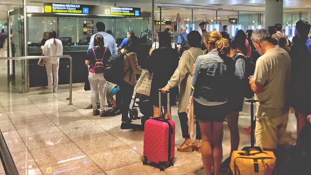 Puedes reclamar hasta 600 euros si sufres overbooking esta Semana Santa
