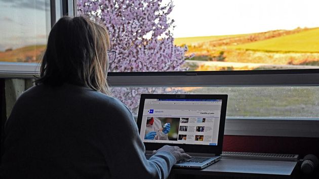 La Junta de Andalucía eliminará el teletrabajo de los funcionarios si los resultados no son positivos: “si lo confundimos con vacaciones, no vamos a jugar”