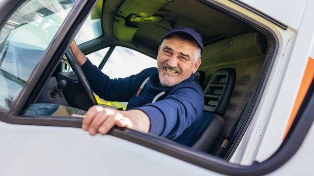 La DGT pone en marcha la app para que las empresas de transporte puedan consultar los puntos de sus conductores
