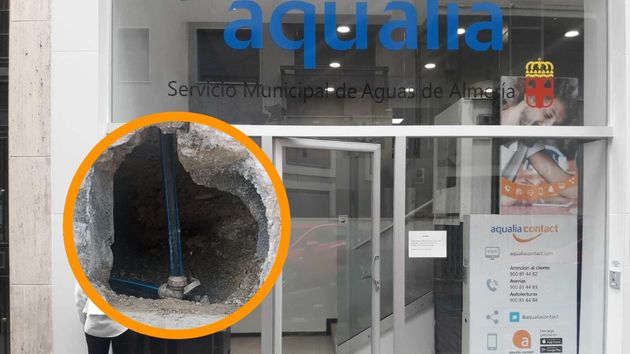 Una mujer paga 730 euros de factura de agua cuando su consumo habitual era de 45 euros: este fue el motivo