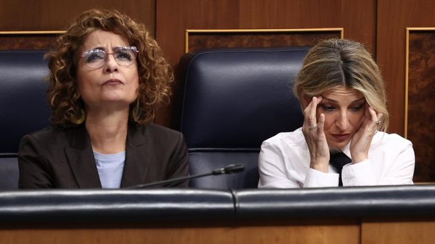 Hacienda y Sumar negocian nuevas medidas para 'compensar' a los trabajadores que tributen por el SMI