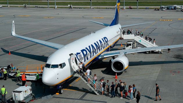 La Audiencia Nacional tumba el I Convenio de tripulantes de cabina de Ryanair