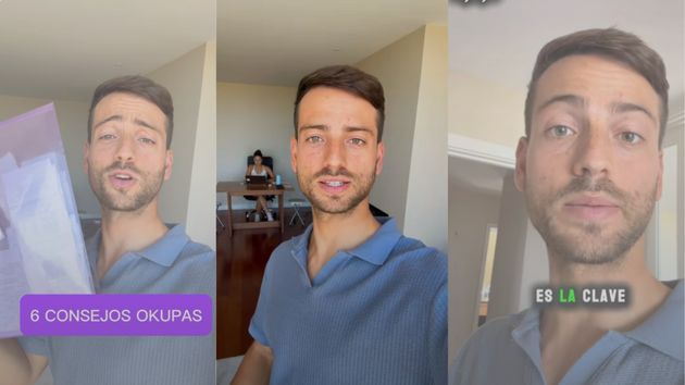 Andrés Millán, abogado, explica los 6 mejores consejos para evitar okupas en tu casa