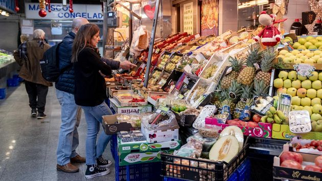 El IPC adelantado de marzo baja drásticamente hasta el 2,3% por la electricidad y la gasolina